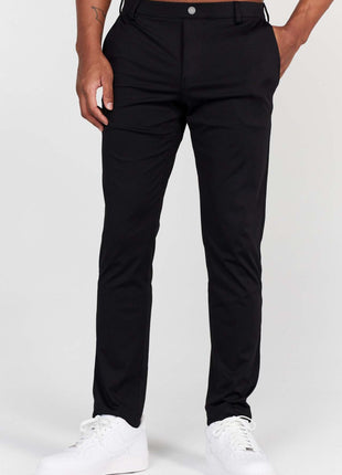 Slim Fit Casual Trousers