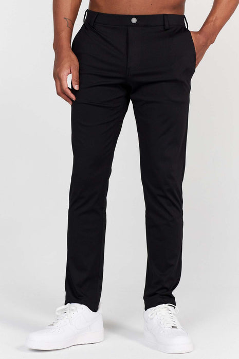 Slim Fit Casual Trousers