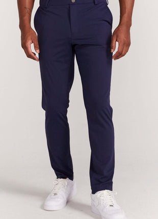 Slim Fit Casual Trousers