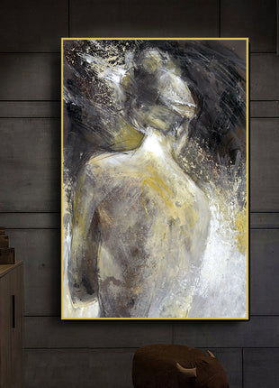 Her - 70x100 cm