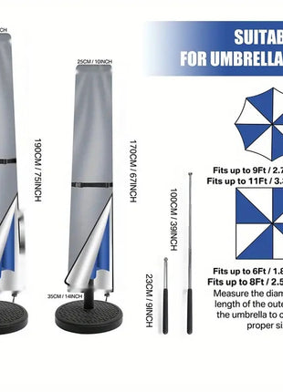 Outdoor Waterproof Umbrella Cover