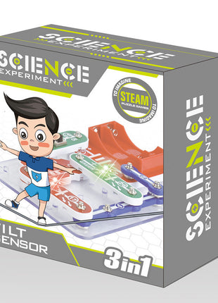 32 Student Creativity DIY Science Experiment Toy Material