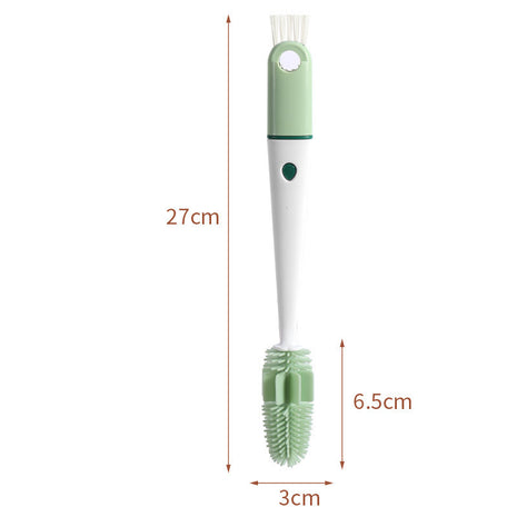 4 in 1 Cleaning Multifunctional Cup Brush