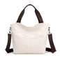 Korean Fashion Big Canvas Tote Handbags