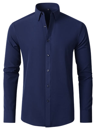 Simple Business Thin Shirt