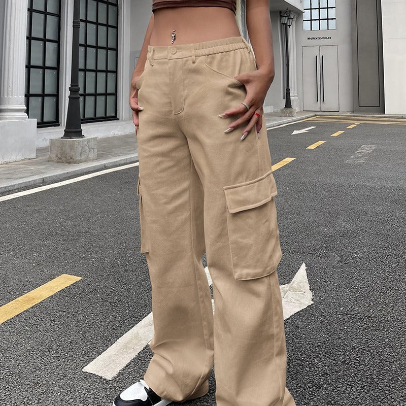 Loose Casual Pants