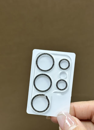 Samsung S 22/23/24 HD Tempered Glass Integrated Camera Lens Protector