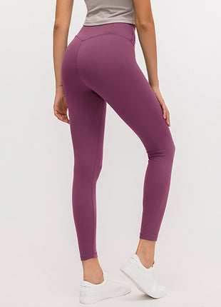 Tight High Waist Hip Lifting Sport Pants
