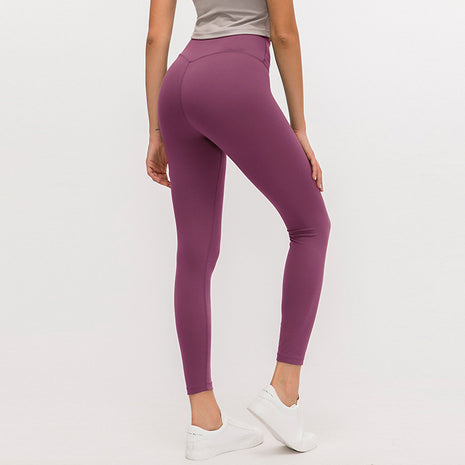Tight High Waist Hip Lifting Sport Pants