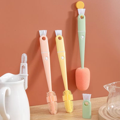 4 in 1 Cleaning Multifunctional Cup Brush