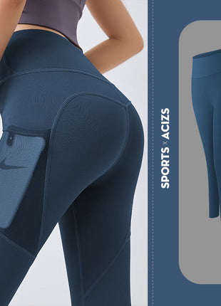 Women’s Yoga Pants with Pockets