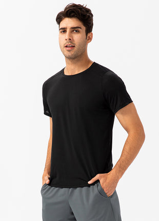 Quick-Dry Fitness T-Shirt
