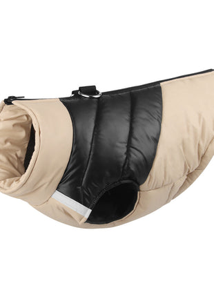 Waterproof Warm Dog Vest