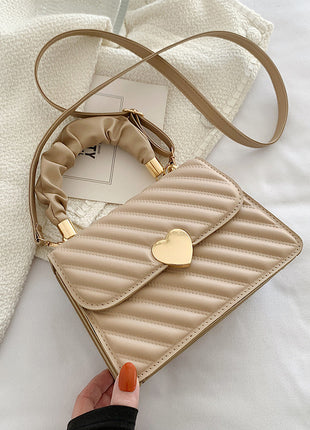 Fashion Chain Shoulder Handbags Love Design