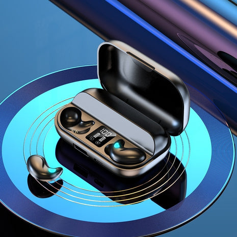 X57 Mini Sleep Bluetooth Headset with Long Battery Life