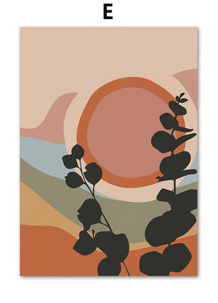 Modern Art Gallery 60 X 100 cm