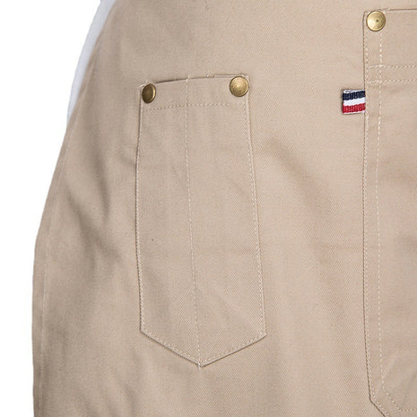 Xinhang Canvas Kitchen Skirts Apron