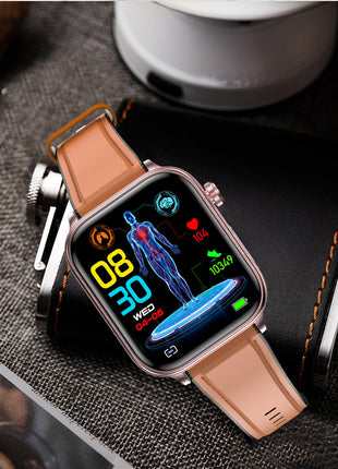 ET570 Smart Watch ECG & SOS