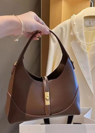 Commute Oval Shoulder Bag