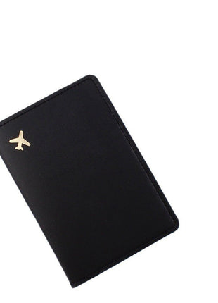 Leather Passport Case