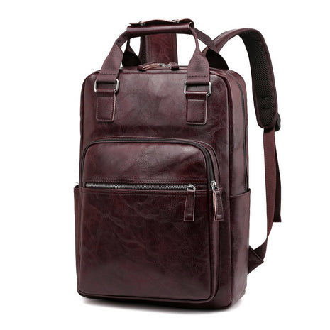 Casual Travel Bag Fashion Large Capacity Backpack