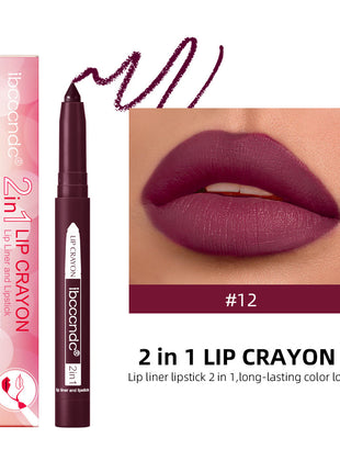 IBCCCNDC Lip Liner & Lipsticks