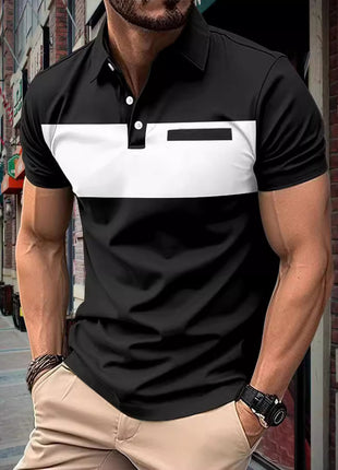 Short Sleeve Polo Shirt