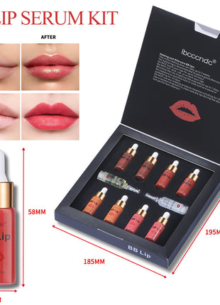 IBCCCNDC BB Lip Serum Suit