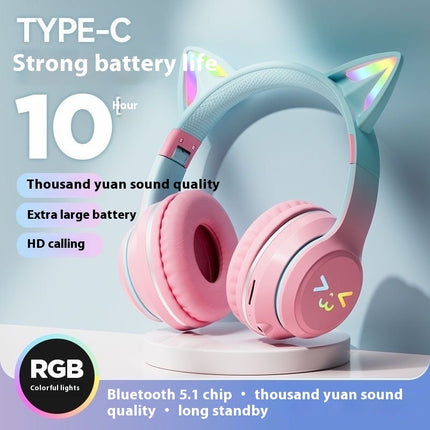 BT035C Bluetooth Gradient Wireless Headset