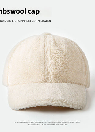 Lamb Wool Cap