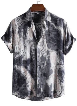 Bamboo And Linen Shirt