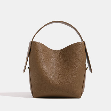 Vintage HQ Leather Commuter Handbags