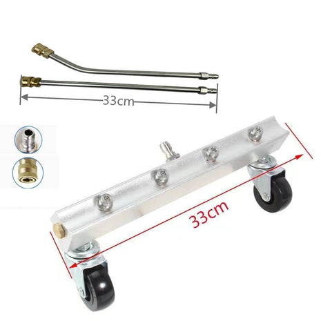 High-pressure Washing Gun for Car & Floor Spray