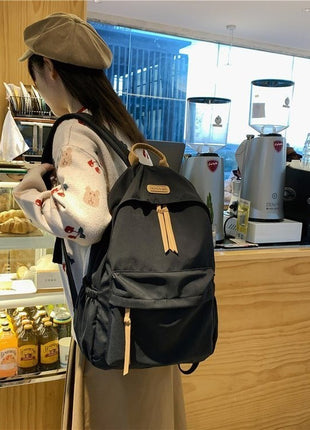 Fashionable Temperament Large Capacity Backpack