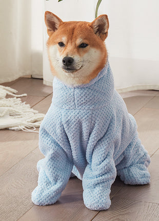 Absorbent Towel For Pet Thickening And Quick-drying