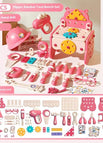 Pink 92 Piece Set