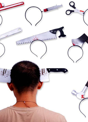 Halloween Tricky Headband