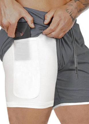 Double mesh Sport shorts