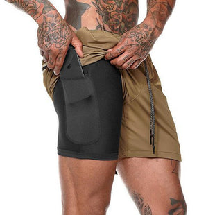 Double mesh Sport shorts