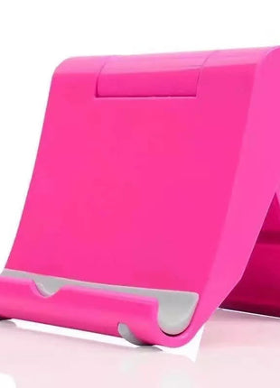 Multifunctional Universal Mobile Phone Tablet Folding Holder