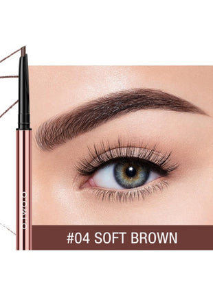 O.TWO.O 2 in 1 Eyebrow Pencil