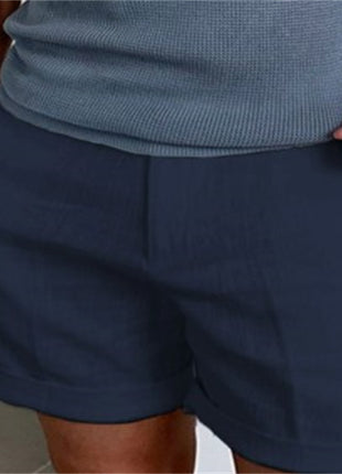 Comfort Breathable Cotton Shorts