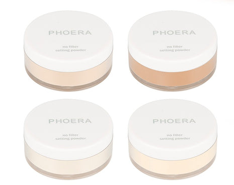 PHOERA Loose Face Powder