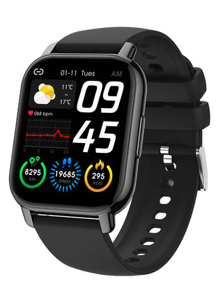 P66 Smart Watch Heart Rate Blood Pressure