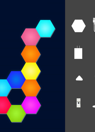 Smart Quantum Light Color-changing Gaming Atmosphere