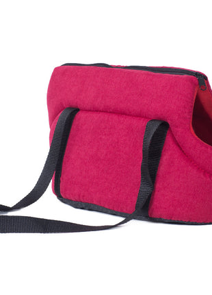 Dog Bags Portable Dog Carrier Bag Mesh Breathable Carrier Bags For Small Dogs Foldable Cats Handbag Travel Pet Bag Transport Bag