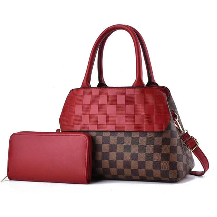 Large Capacity Combination Wallet & Bag