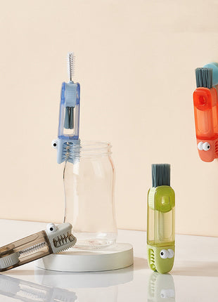 4in1 Bottle and Straw Cleaning Brush