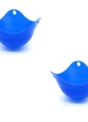 Silicone Non-Stick Egg Poacher