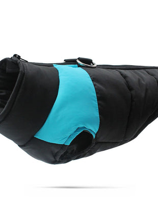 Waterproof Warm Dog Vest